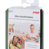 Silikon Edelstahl Brotdose