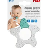 Massage-Beißring Stern