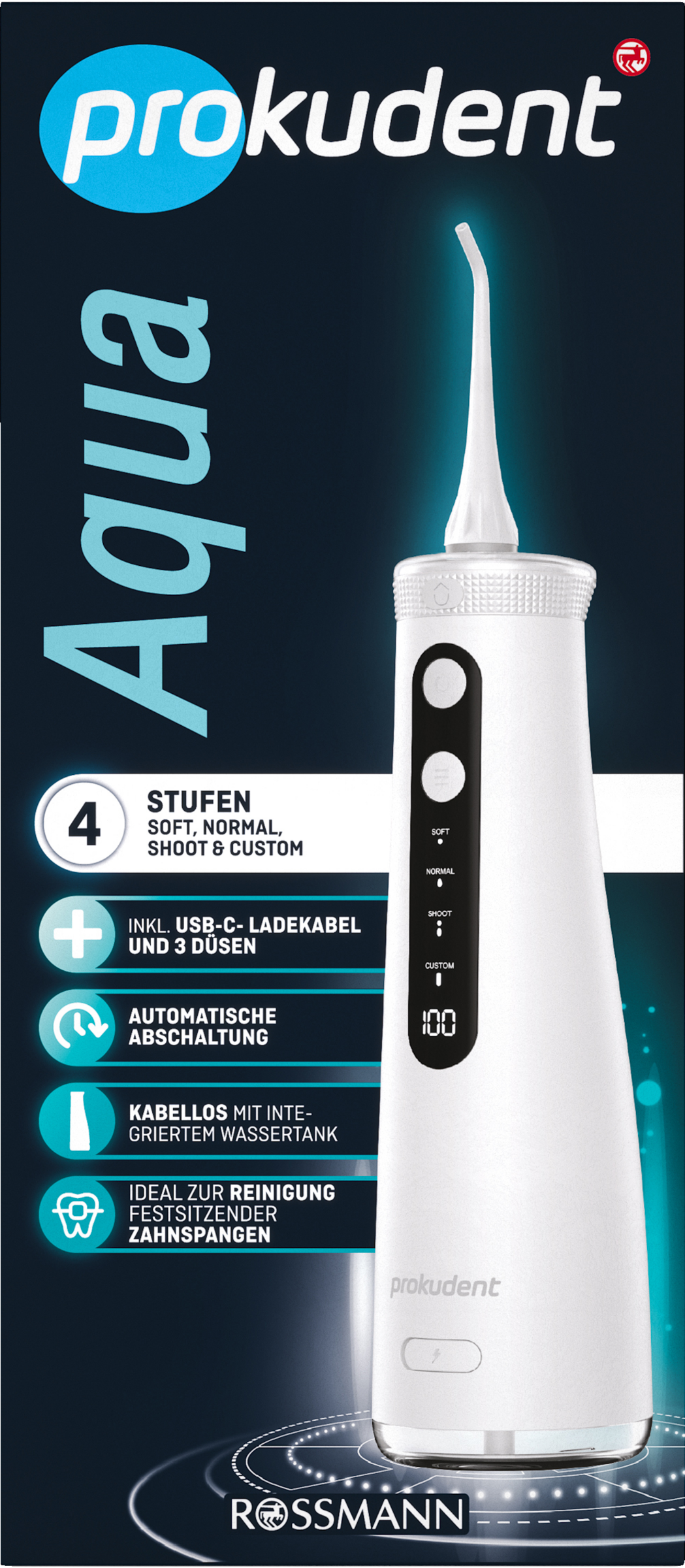 غسول الفم المائي