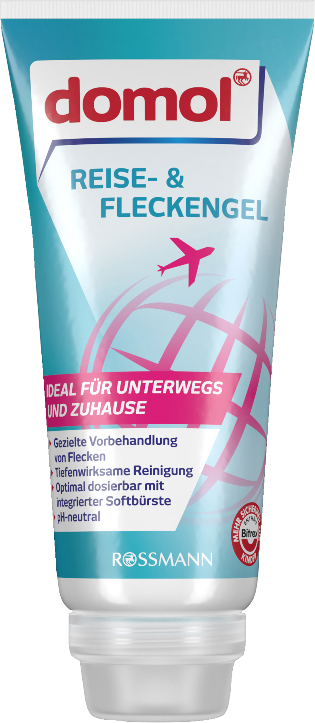 Reise- & Fleckengel
