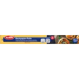 Backpapier-Rolle