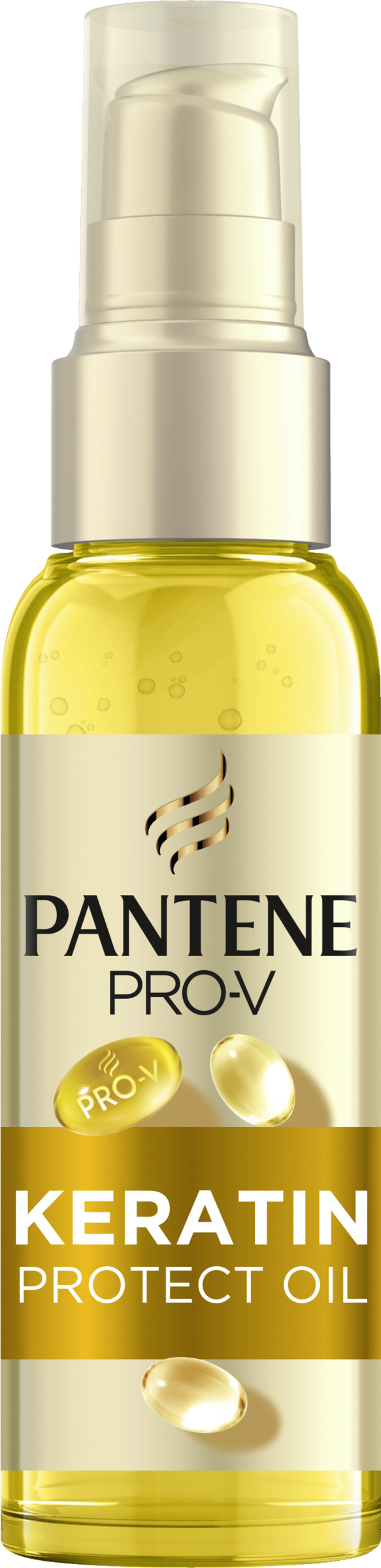 Pantene Pro-V Repair & Care Keratin Protect Öl