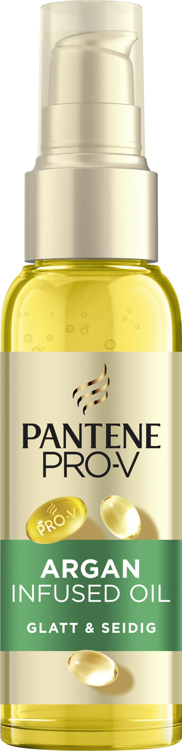 Pantene Pro-V Argan Infused Oil Haaröl