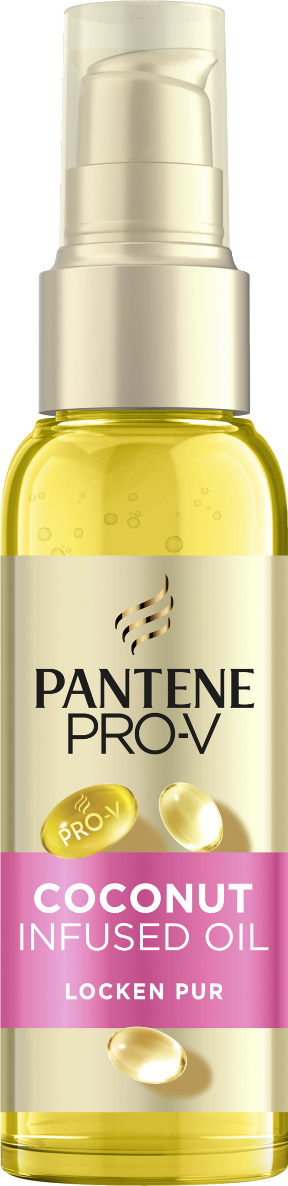 Pantene Pro-V Coconut Infused Haaröl