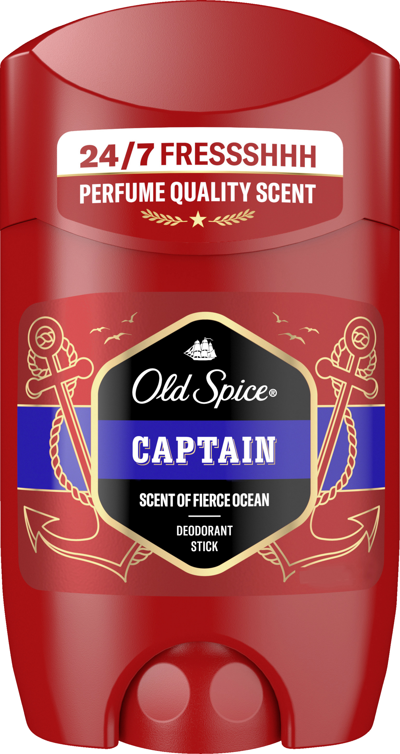 Deodorant Stick Captain