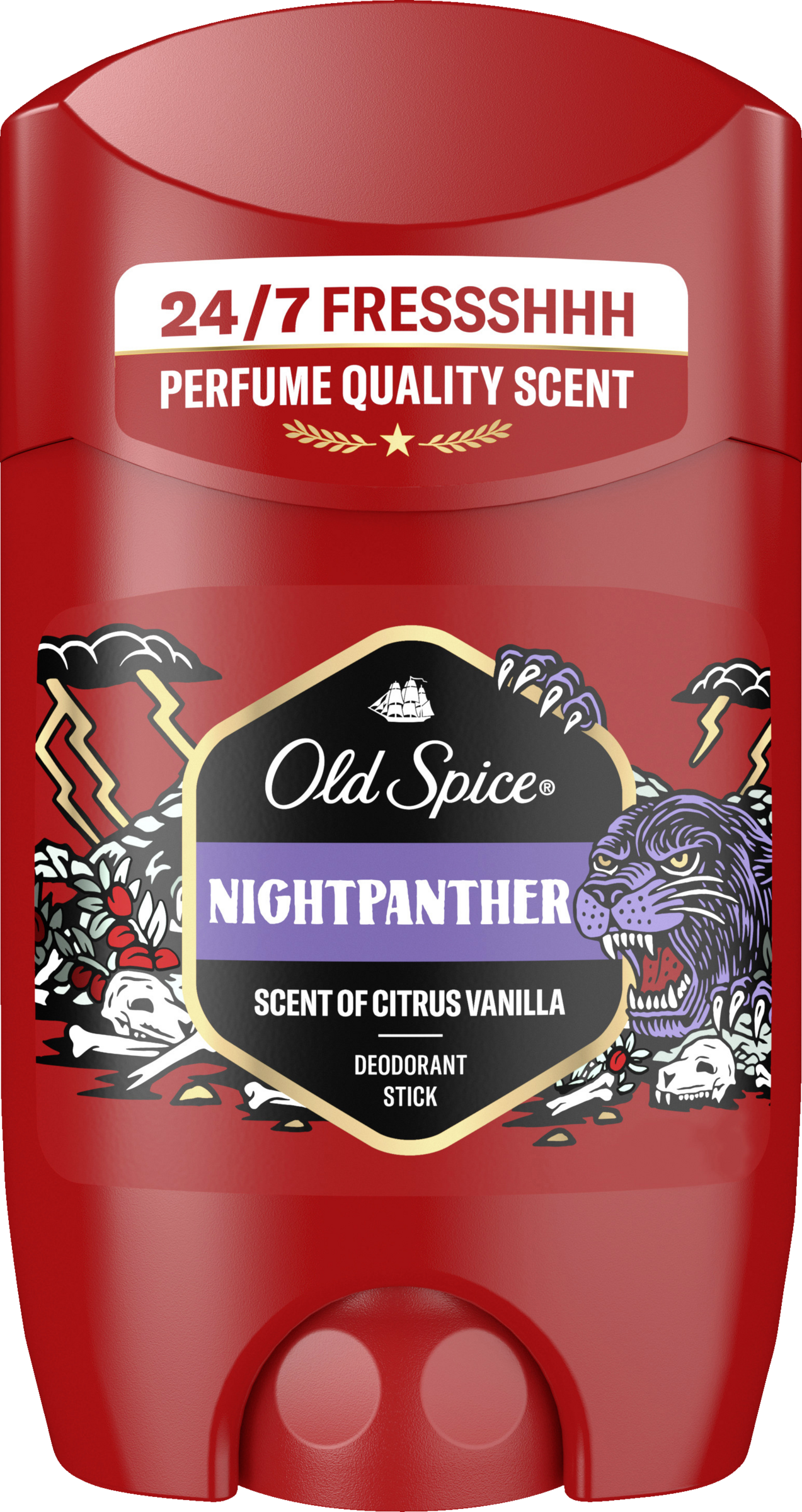 Old Spice Deodorant Stick Nightpanther