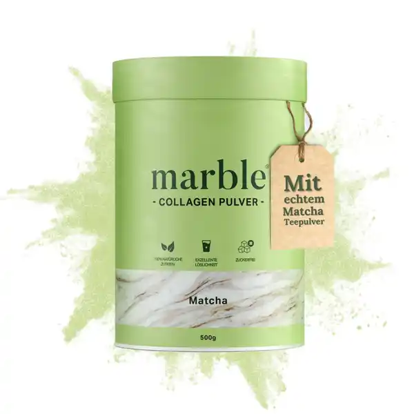 marble Collagen Pulver Matcha online kaufen | rossmann.de