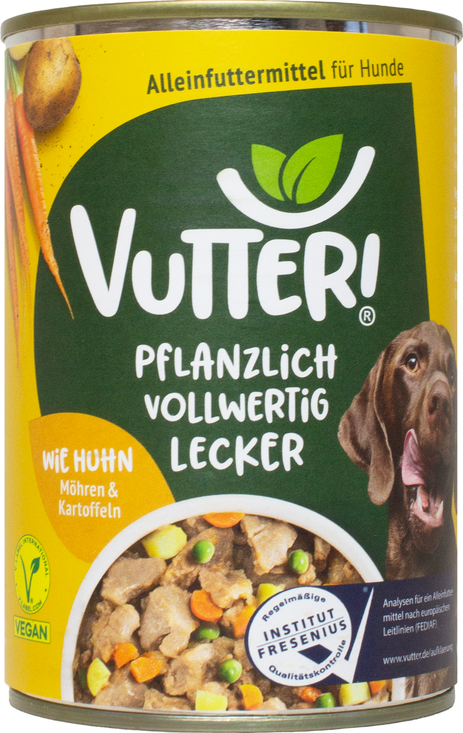 Vutter Schmeckt wie Huhn