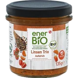 Linsen Trio Aufstrich