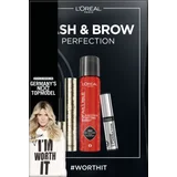GNTM Lash & Brow Perfection Geschenkset