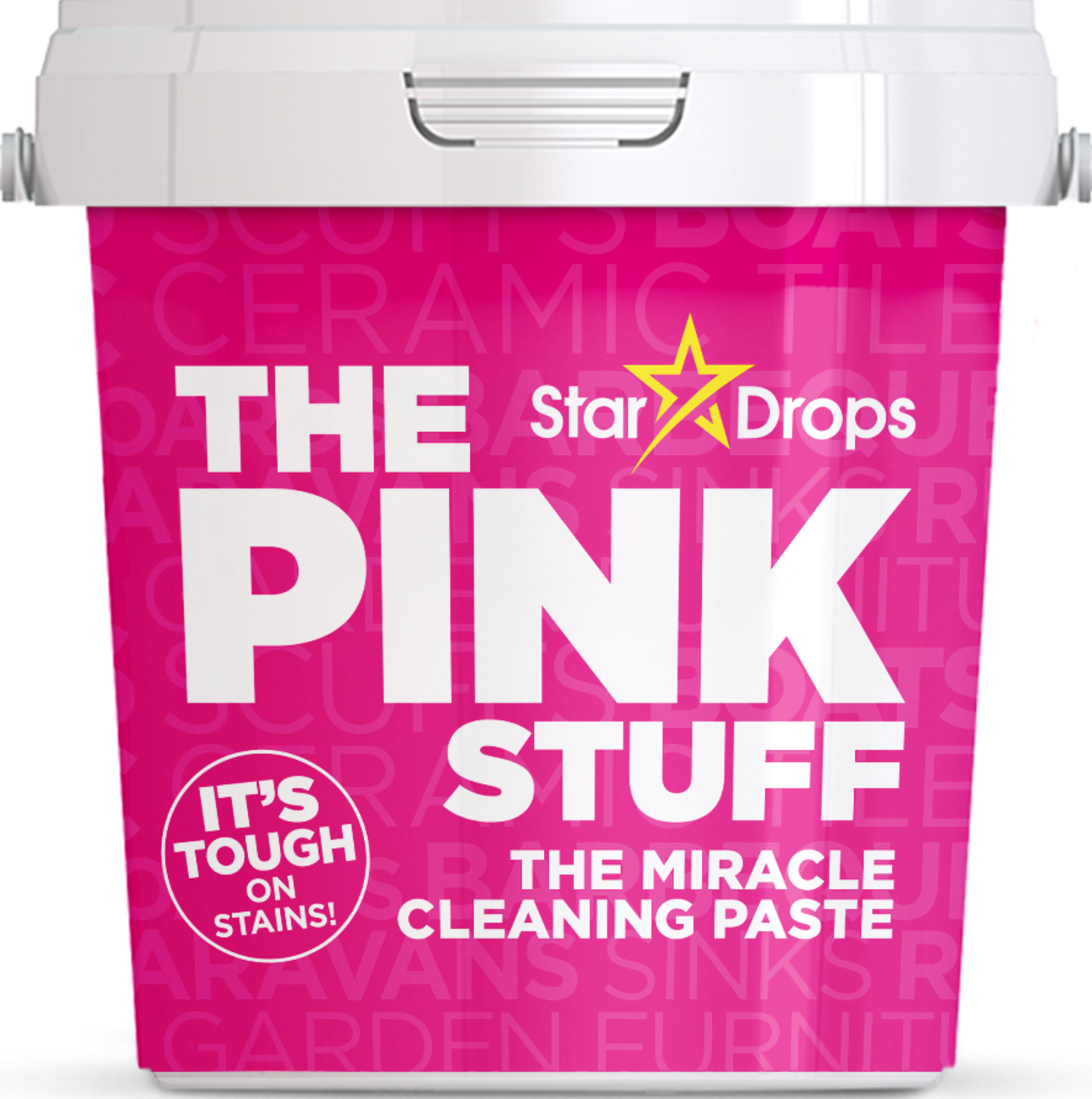 Stardrops The Pink Stuff Reinigungspaste