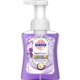 Samt Schaum Sanfte Schaumseife Vanille & Orchidee