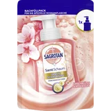 Samt Schaum Sanfte Schaumseife Kirschblüte & Rose Nachfüller