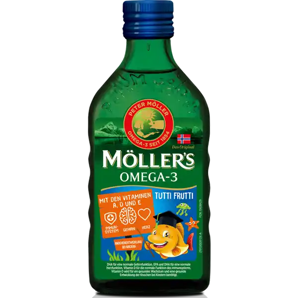 Omega-3 Kids Fruchtgeschmack