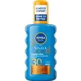 NIVEA SUN Schutz & Bräune Sonnenspray LSF 30
