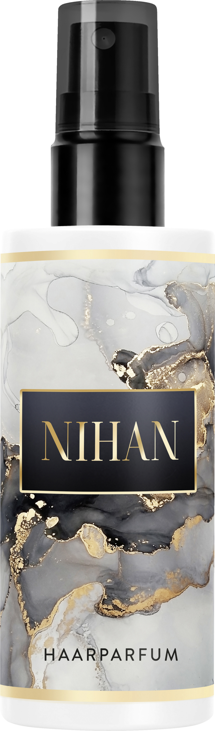 Black Haarparfum