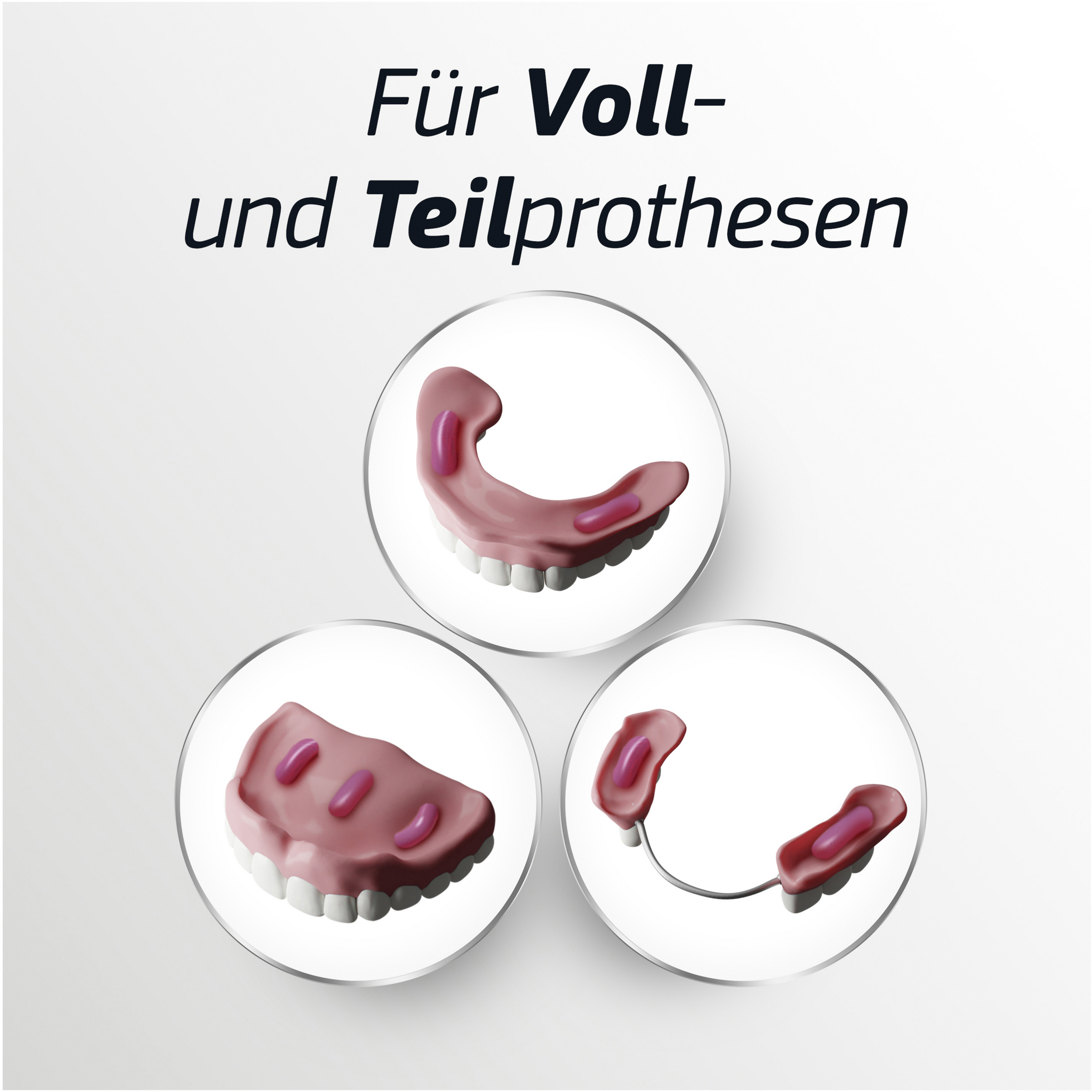 PLUS كريم لاصق لقوة مضغ لا تضاهى 9