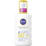 NIVEA SUN Babies & Kids sensitiv Schutz Sonnenspray LSF 50+