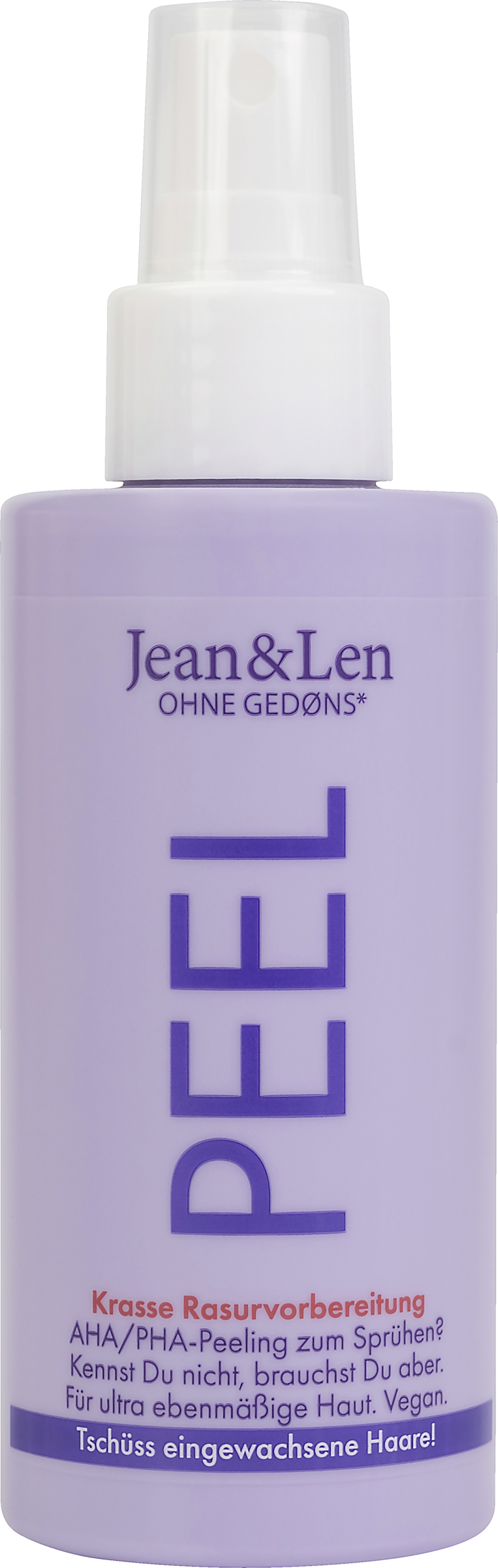 Jean&Len Liquid Peeling AHA/PHA
