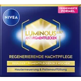 Cellular Luminous 630 Anti-Pigmentflecken Regenerierende Nachtpflege