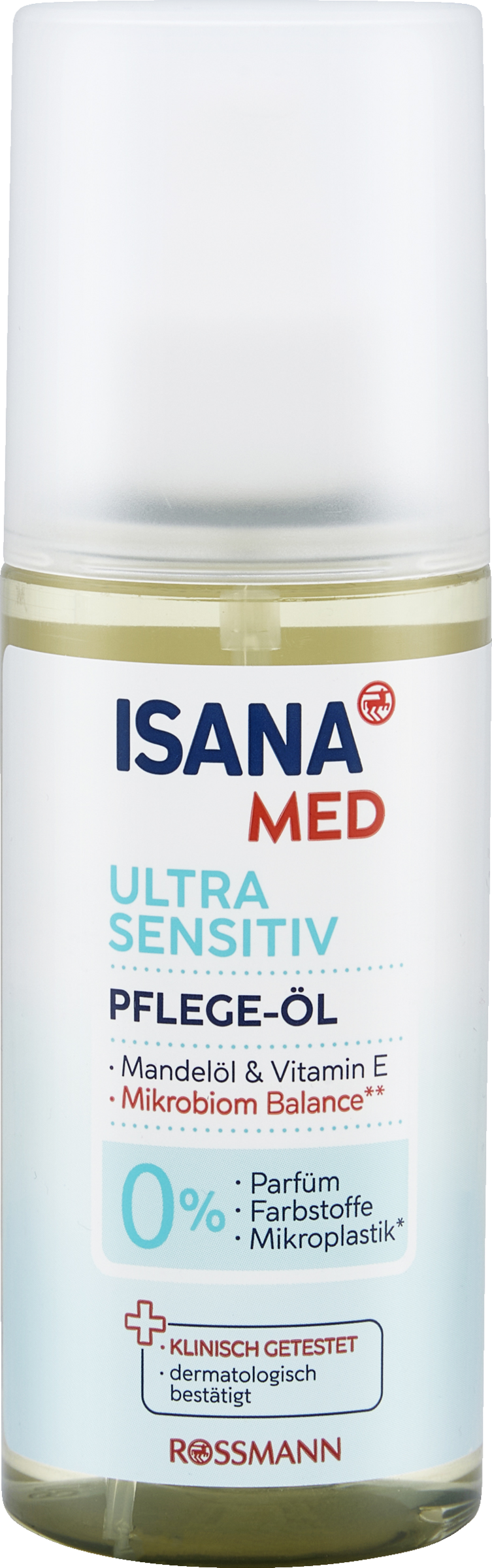 Pflege-Öl ultra sensitiv