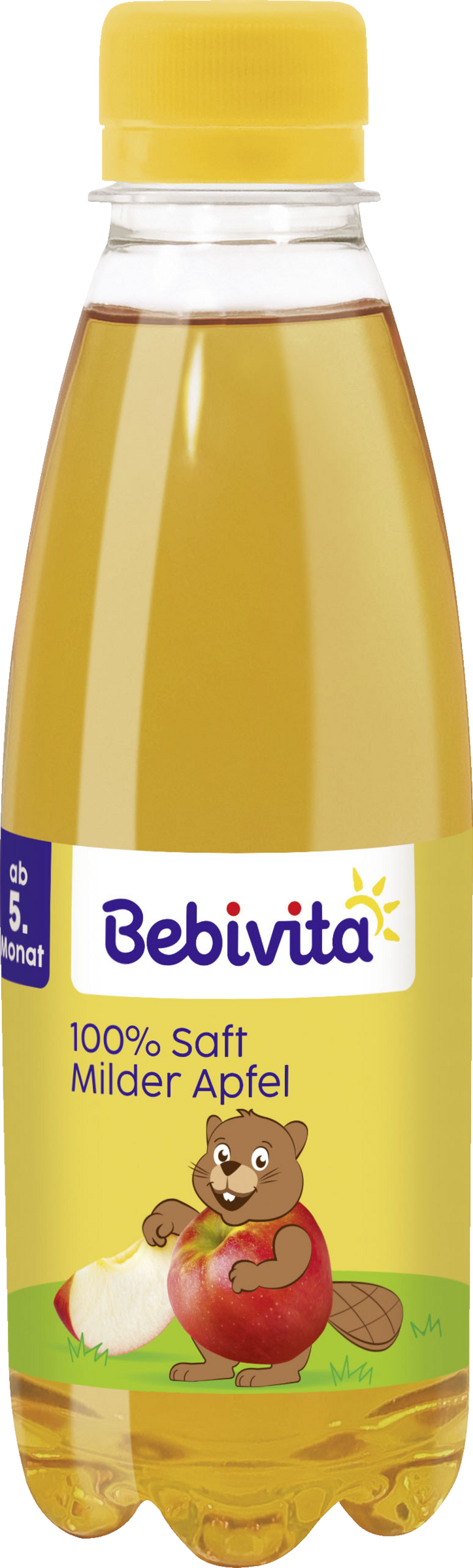 Bebivita Milder Apfel