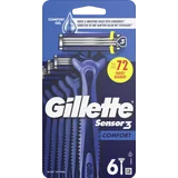 Sensor3 Einwegrasierer