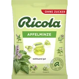 Apfelminze Bonbons zuckerfrei 75g