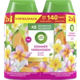 Freshmatic Max Nachfüller Duopack Sommervergnügen