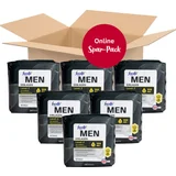 facelle diskret Vorteilspack MEN Einlagen Level 2