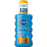Schutz & Bräune Sonnenspray LSF 50