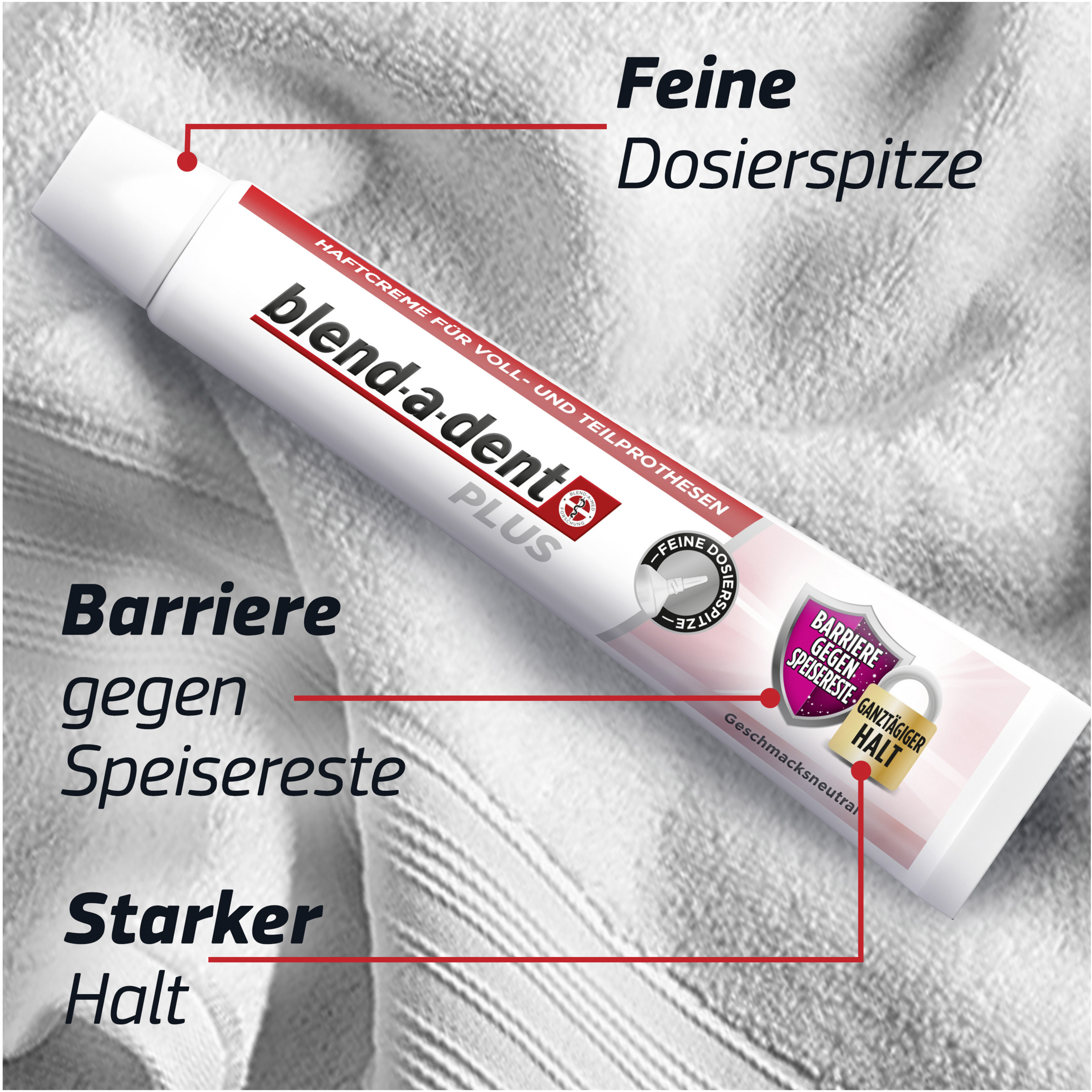 معجون حماية مثبت للحلاقة ضد بقايا الطعام 8