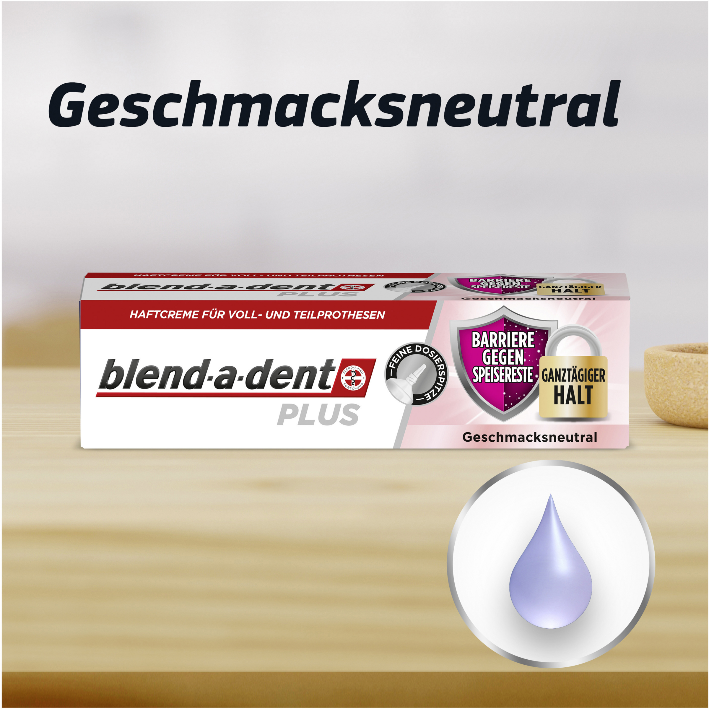 معجون حماية مثبت للحلاقة ضد بقايا الطعام 10