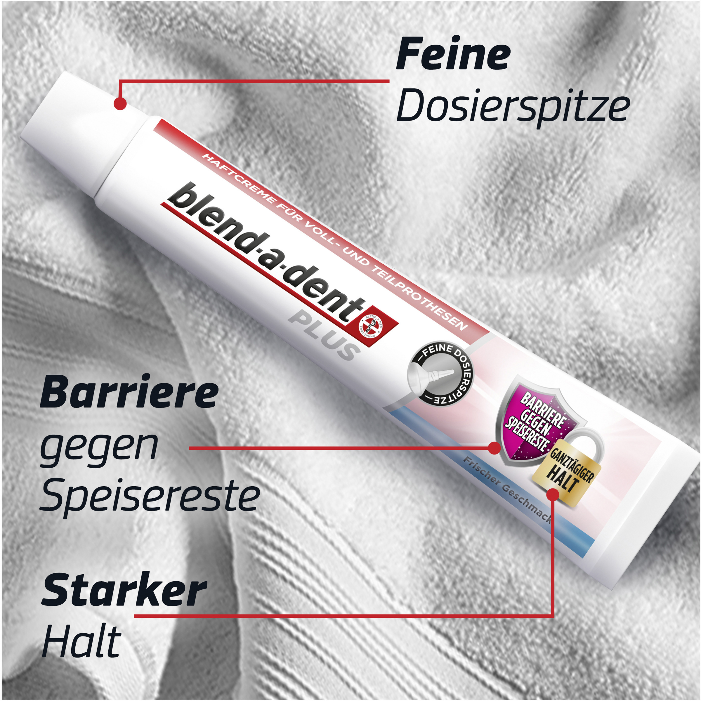 معجون حماية مثبت للحلاقة ضد بقايا الطعام 7