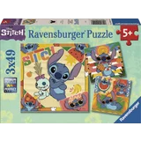 Puzzle Stitch 3er Set