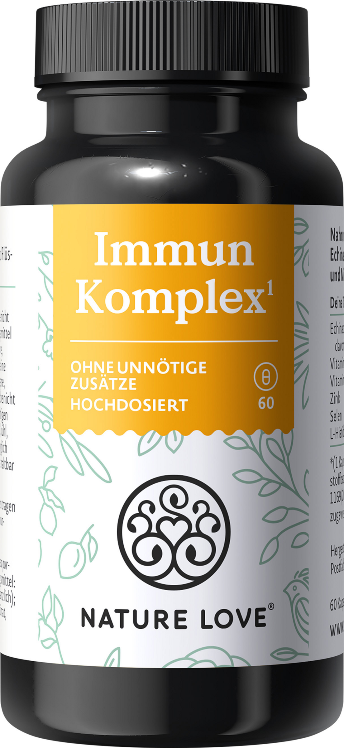كبسولات Immun Komplex