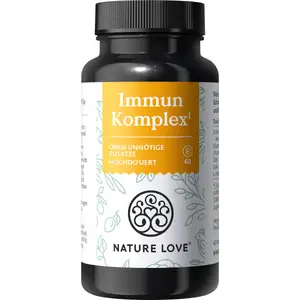 كبسولات Immun Komplex