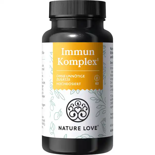 كبسولات Immun Komplex