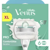 Gillette Venus Pro Comfortglide Sensitive Rasierklingen