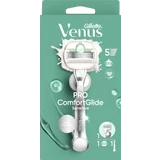 Rasierer Pro Comfortglide Sensitive mit 1 Klinge