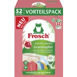 Bunt-Waschpulver Pulver Granatapfel 52 WL