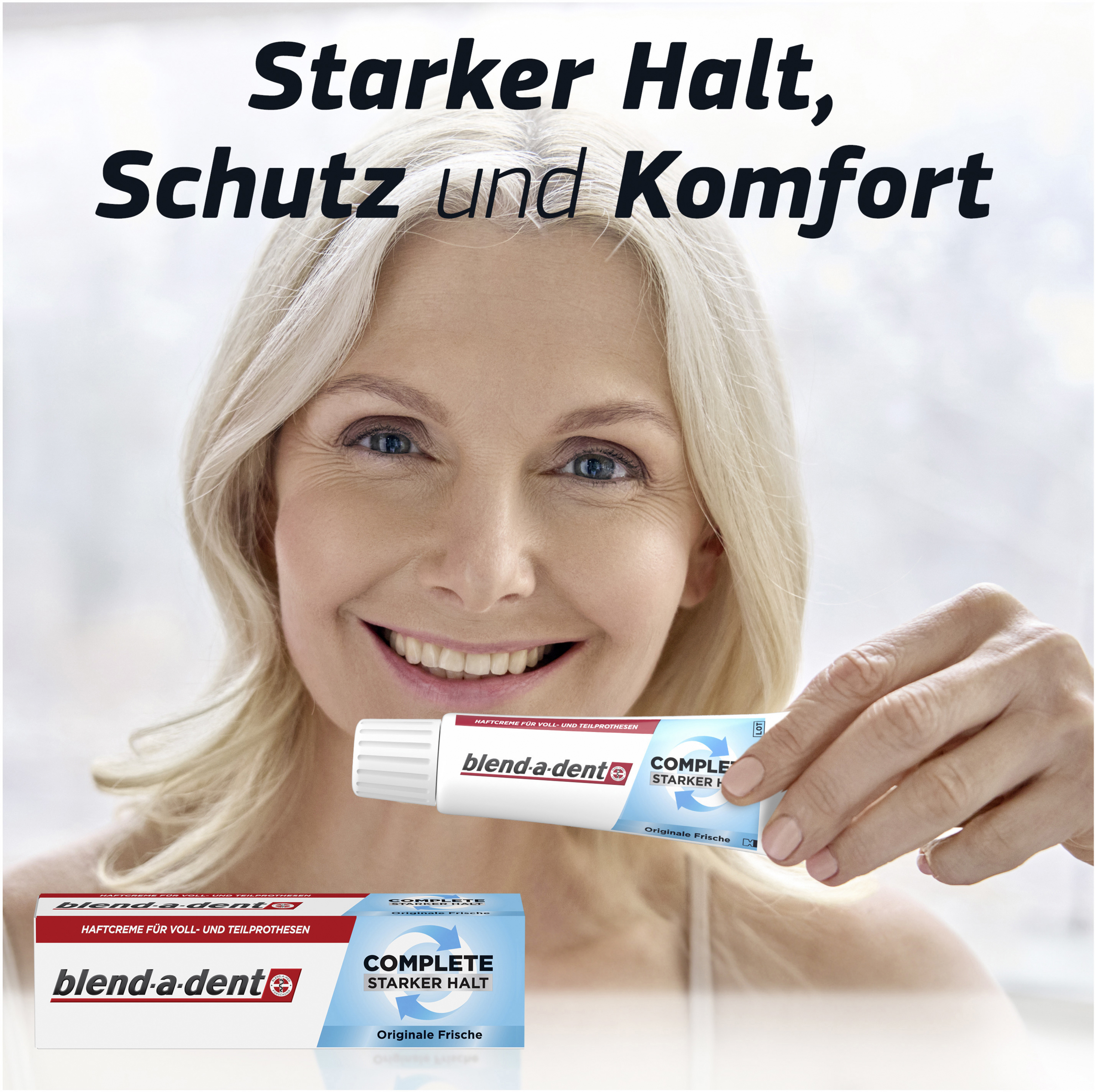 كريم لاصق Complete Original 5