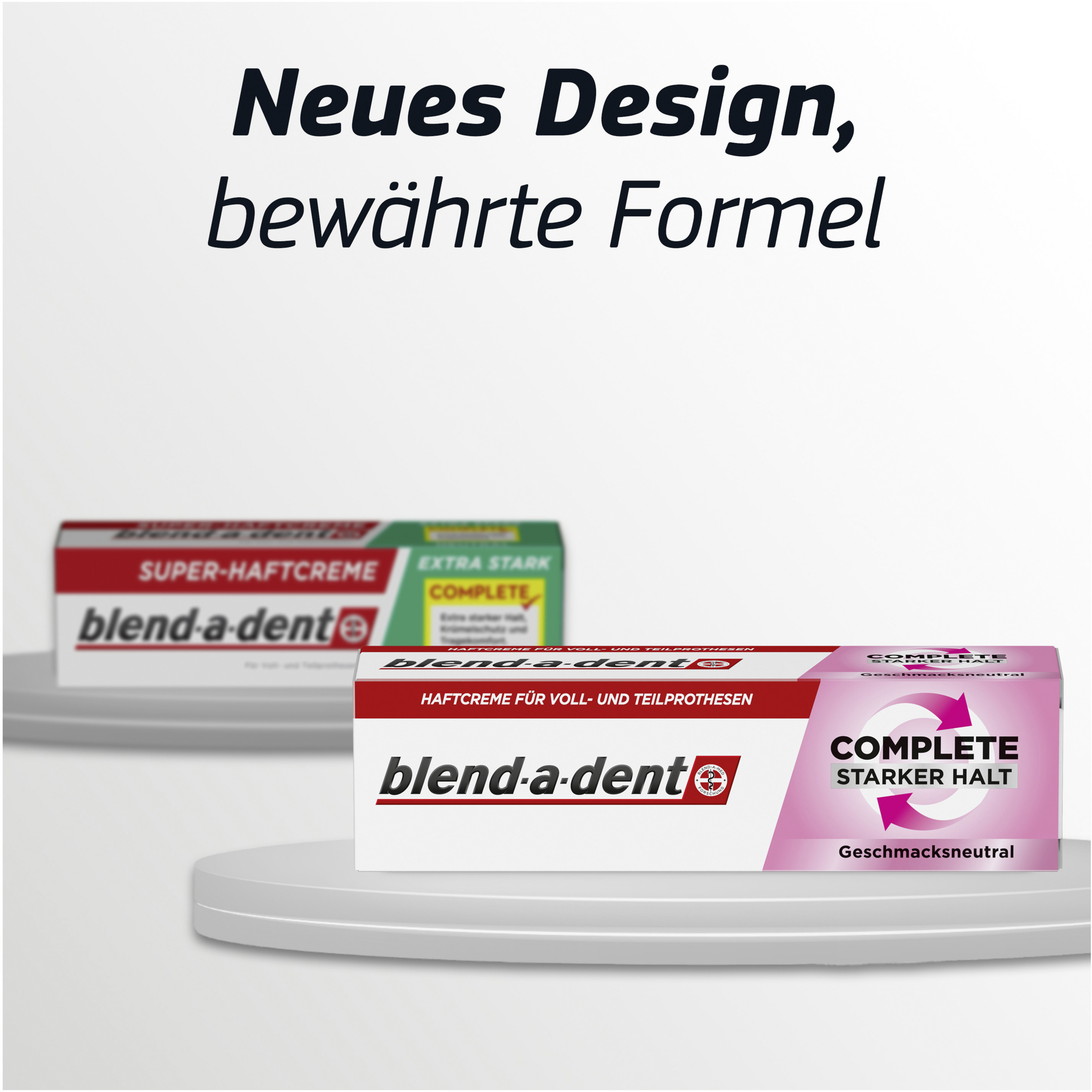 لاصق تثبيت كامل بدون نكهة 7