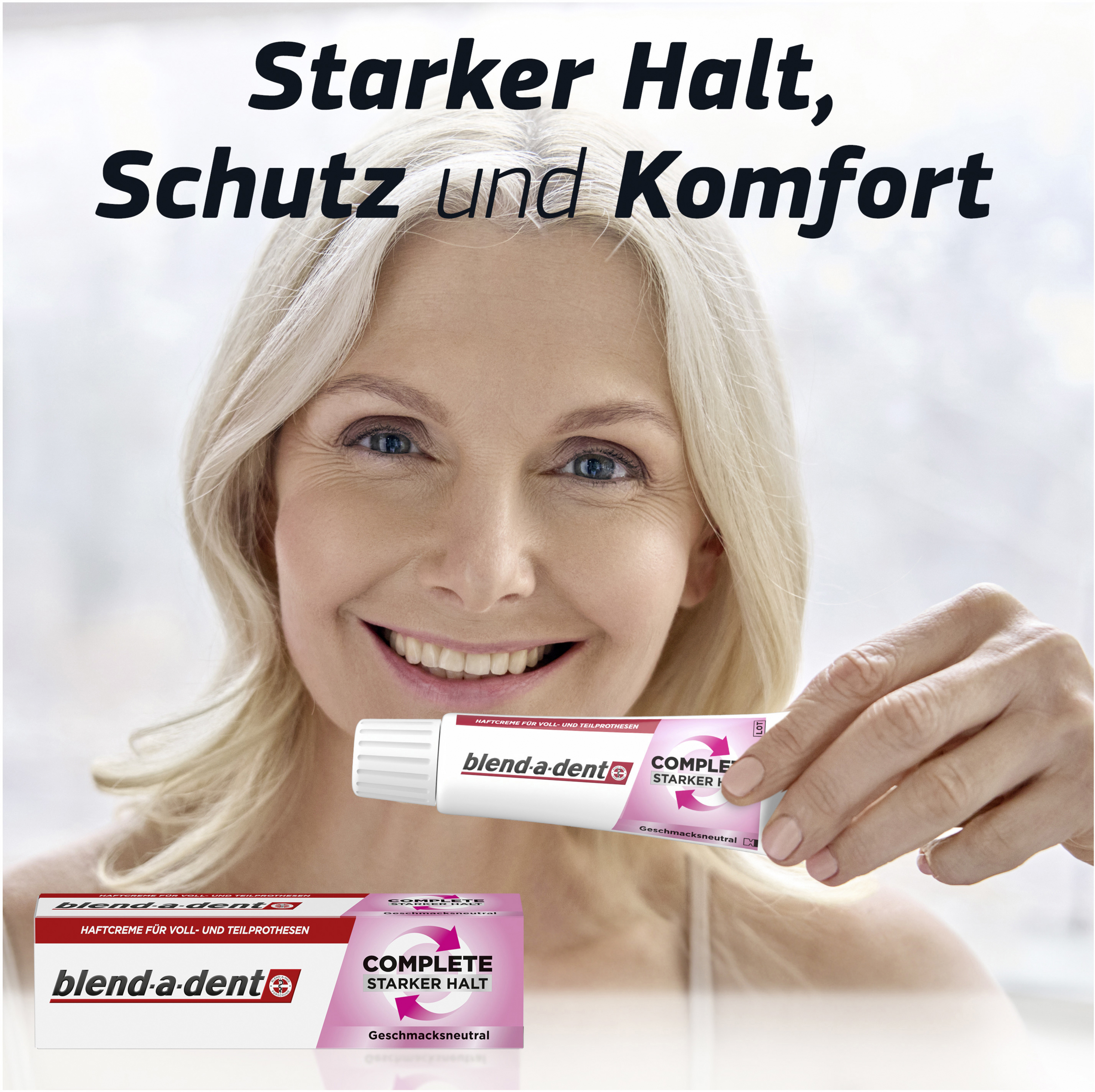 لاصق تثبيت كامل بدون نكهة 10