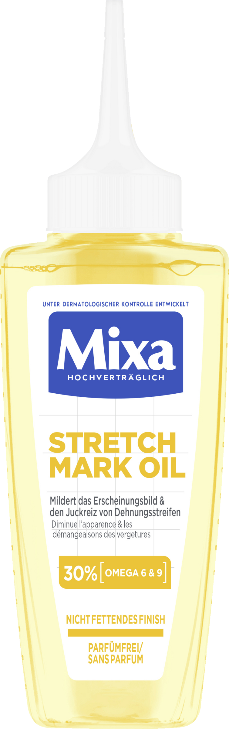 Mixa Niacinamide Stretchmark Oil