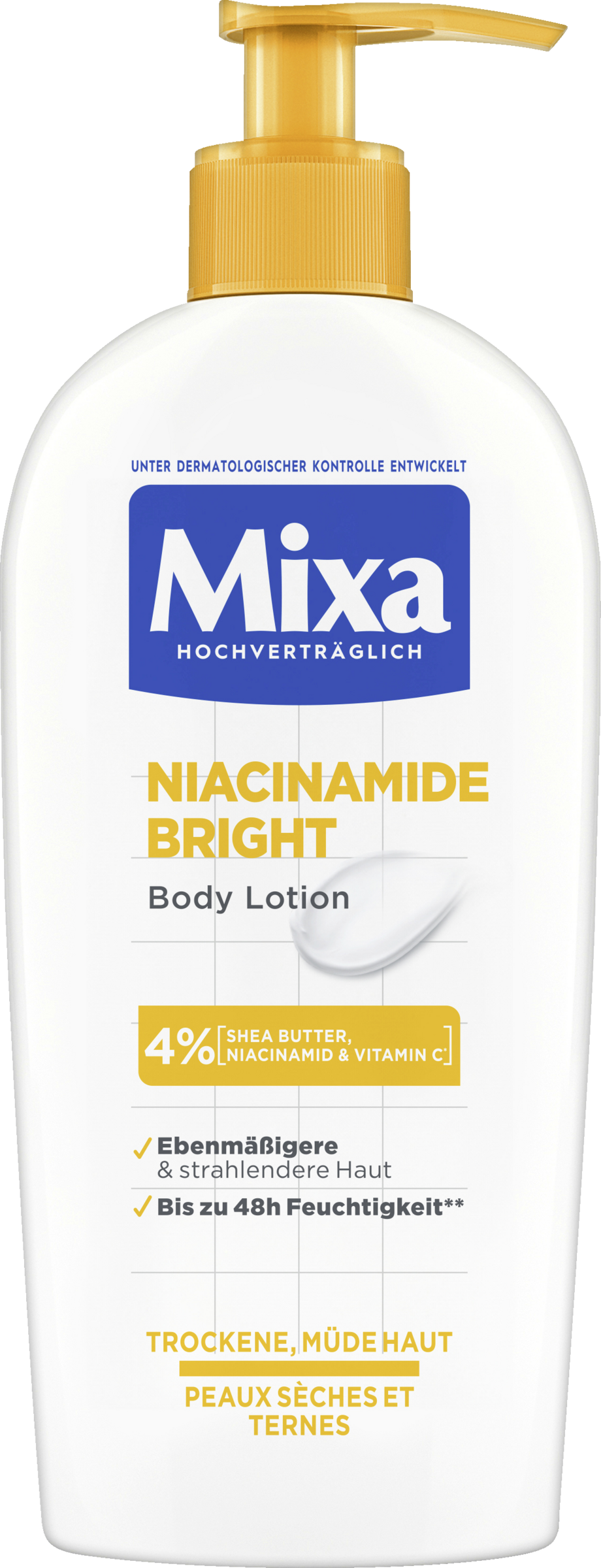 Niacinamide Bright Body Lotion