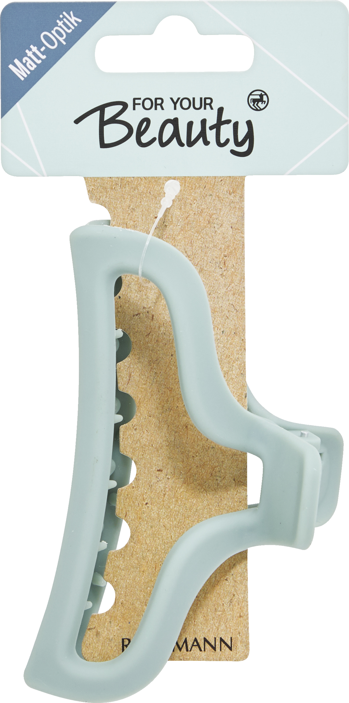 FOR YOUR Beauty Haarspange Grün