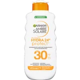 Garnier Ambre Solaire Hydra Protect Sonnenschutz-Milch 24h LSF 30