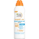 Garnier Ambre Solaire Super UV Over Make-up Spray LSF 50