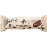 Bio Protein Bar Deluxe Vegan Raspberry Choc